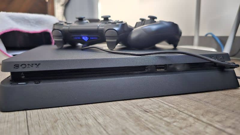 PS4 slim 500gb 1