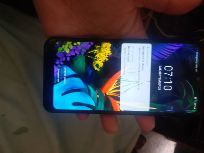 LG K50 /4/64 1