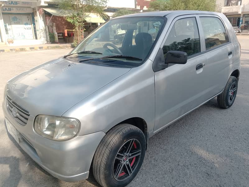 Suzuki Alto 2007 VXR 2