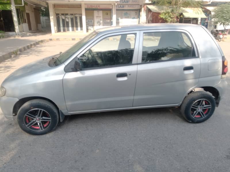 Suzuki Alto 2007 VXR 3