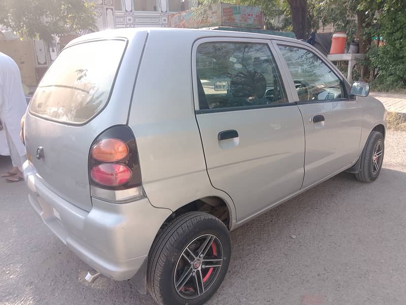 Suzuki Alto 2007 VXR 6