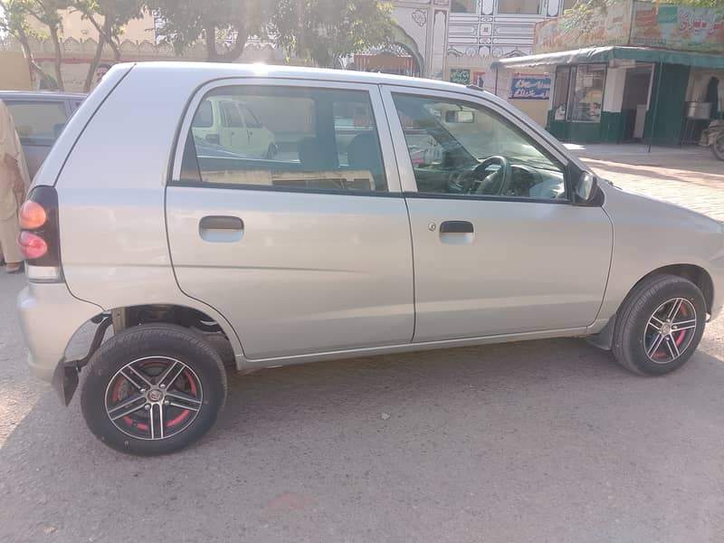 Suzuki Alto 2007 VXR 7