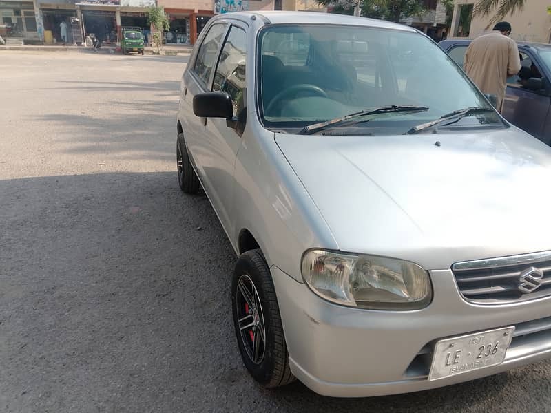 Suzuki Alto 2007 VXR 8