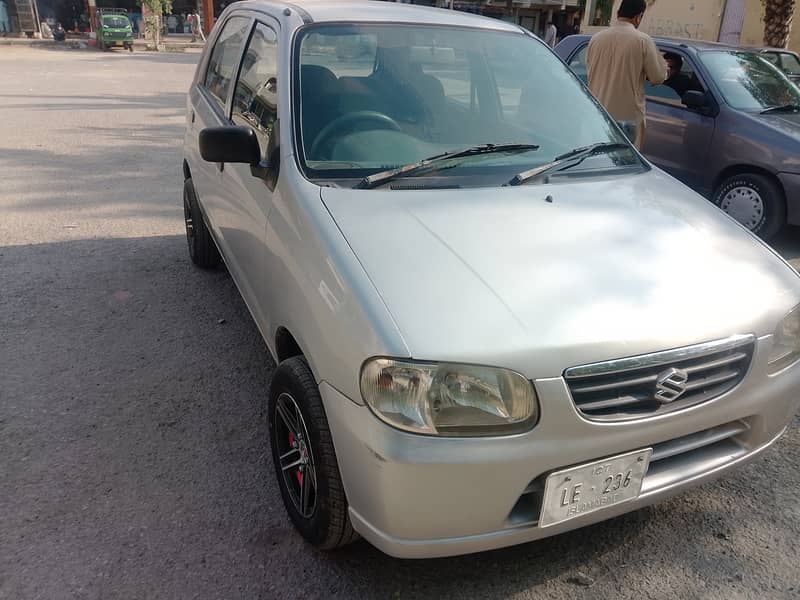 Suzuki Alto 2007 VXR 9