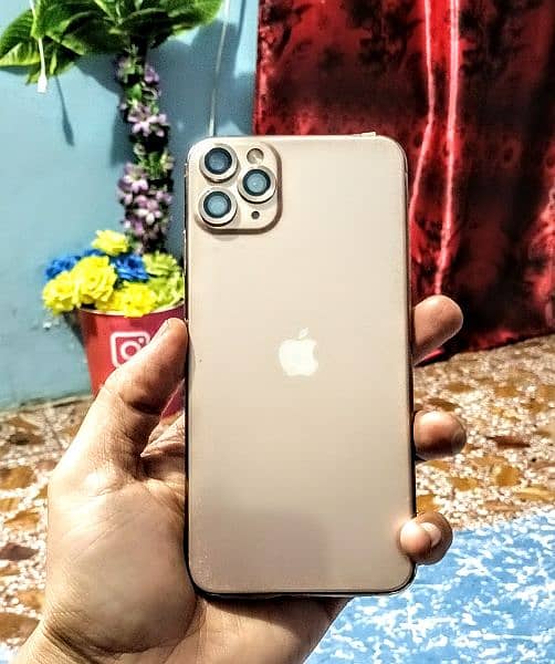 Iphone XS Max Dual Sim PTA Approved With Box 2