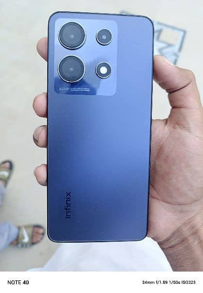 infinix note 30 0