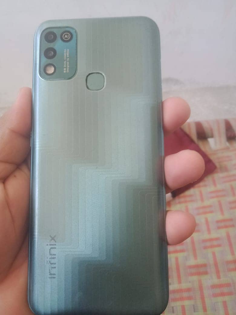 Infinix hot 11 play 2