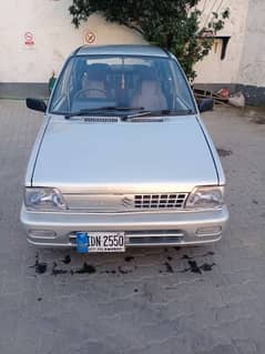 Suzuki Mehran VXR 2003