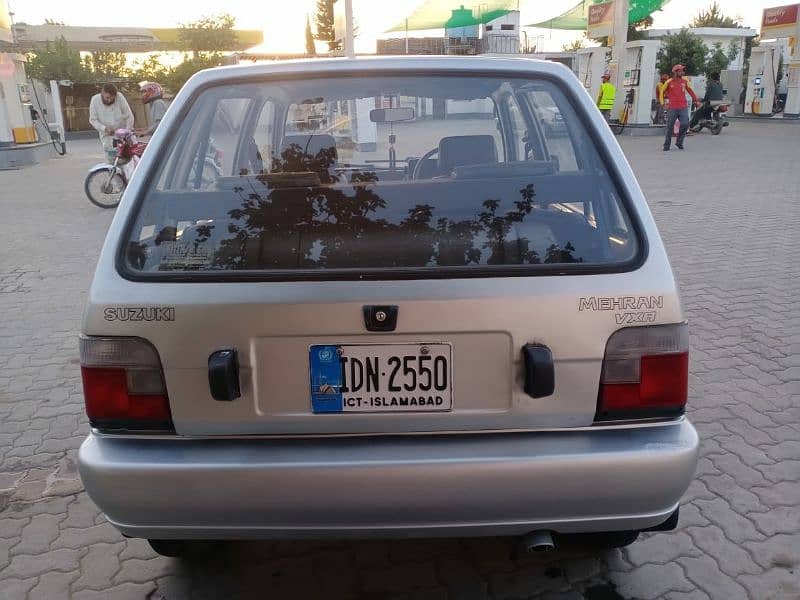 Suzuki Mehran VXR 2003 1