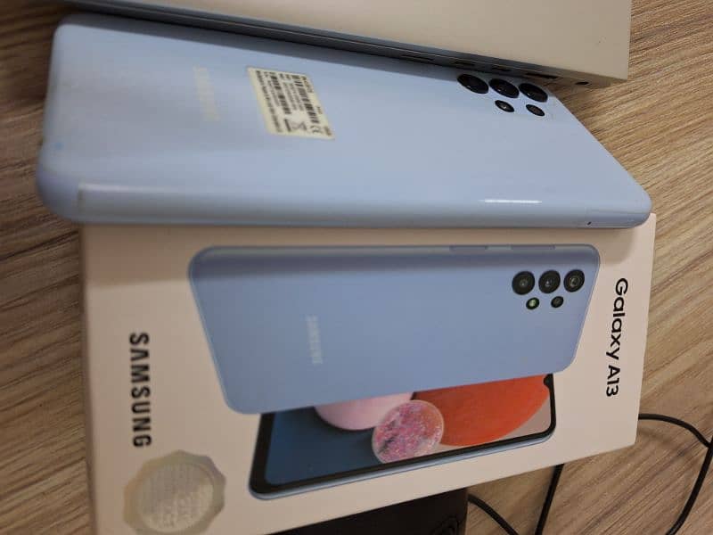 Samsung Galaxy A13 0