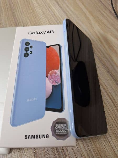 Samsung Galaxy A13 4