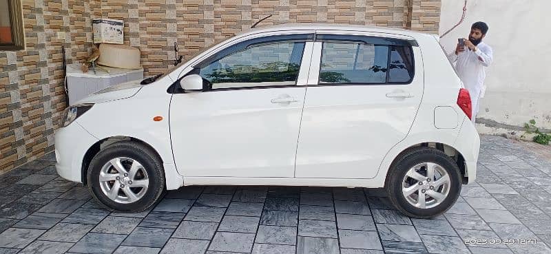 Suzuki Cultus VXL 2020 1