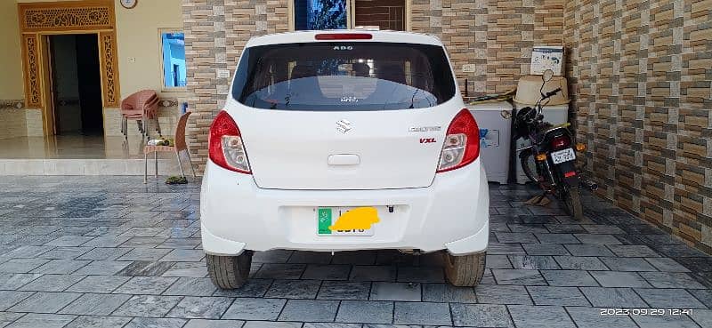 Suzuki Cultus VXL 2020 2