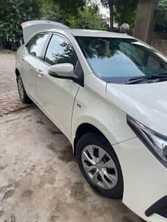 Toyota Corolla XLI 2019 0