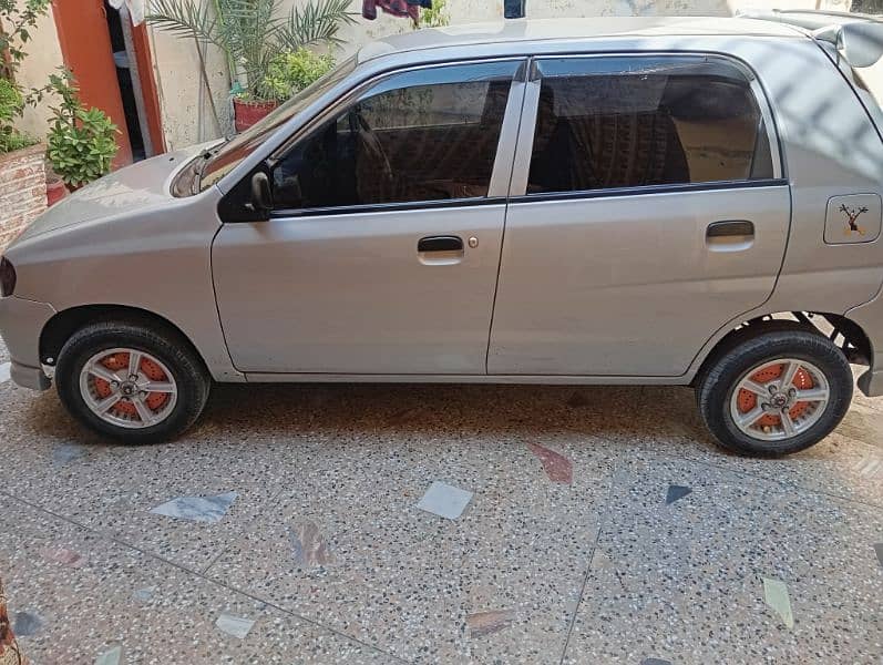 Suzuki Alto 2007 1