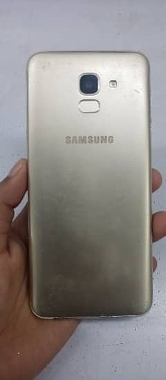 Samsung Galaxy j6 phone final price 6500 with watch 0