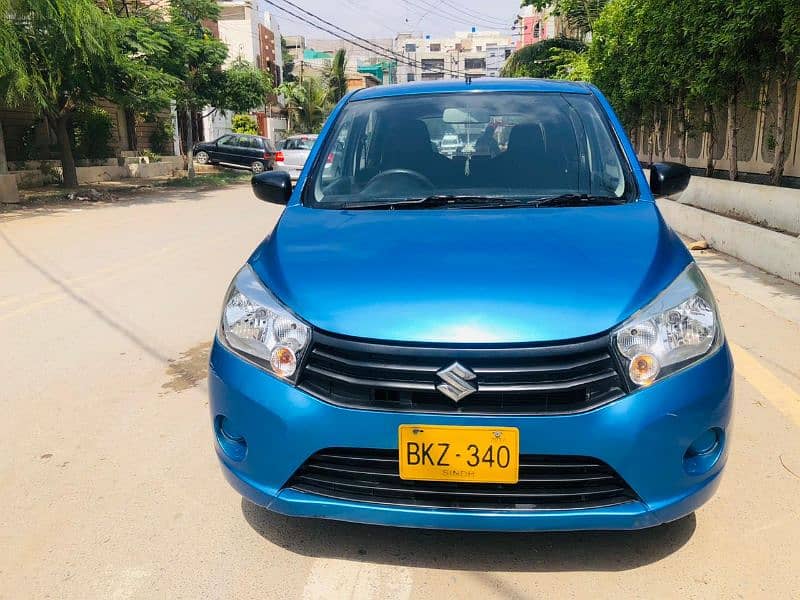 Suzuki Cultus VXR 2017 9