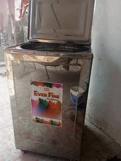 Ever Fine washing machine for sale