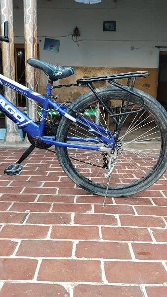 Chicago Bicycle 26 In Good Condition 2