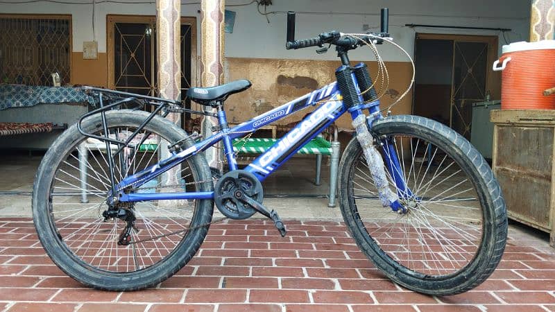 Chicago Bicycle 26 In Good Condition 4