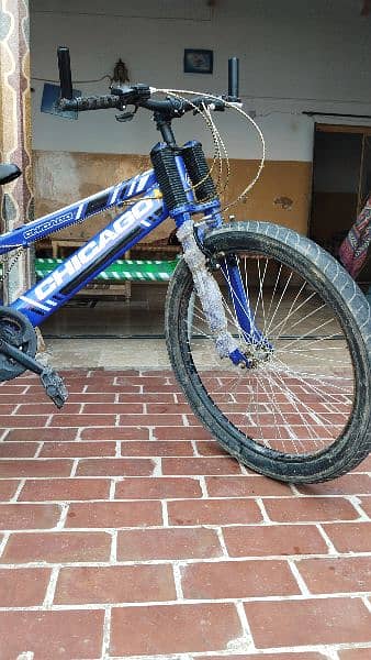 Chicago Bicycle 26 In Good Condition 5