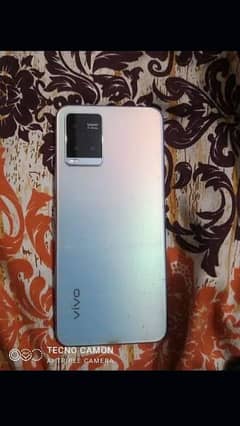 vivoy21T 128gb in scratchless condition 0