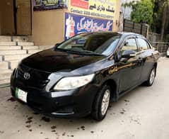 Toyota Corolla XLI 2011