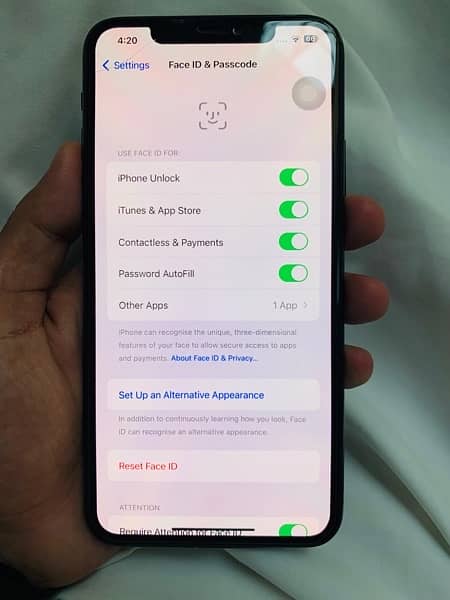 iPhone 11 Pro max non pta 8