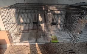 3/1.5 size cage 5000