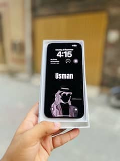 iPhone 14 Pro Max 512gb pta approved lla