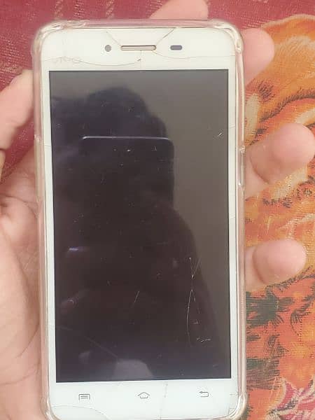 vivo Y51 A 4/64 pta approved all ok urgent sale 3