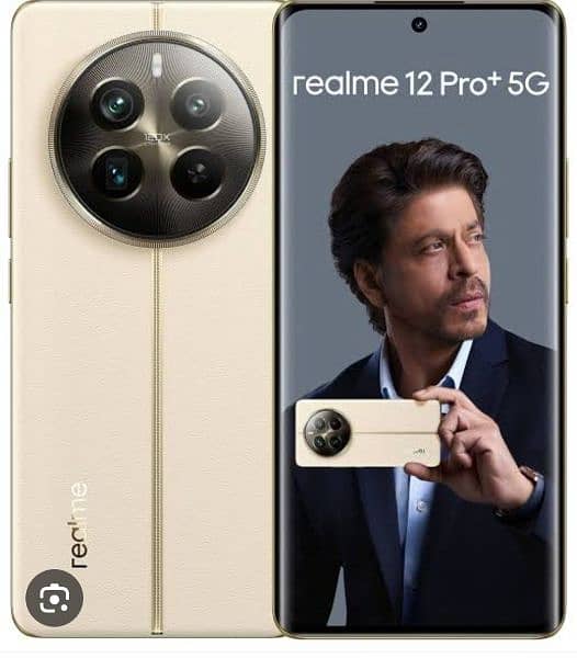 Realme 12 pro + 5g 6