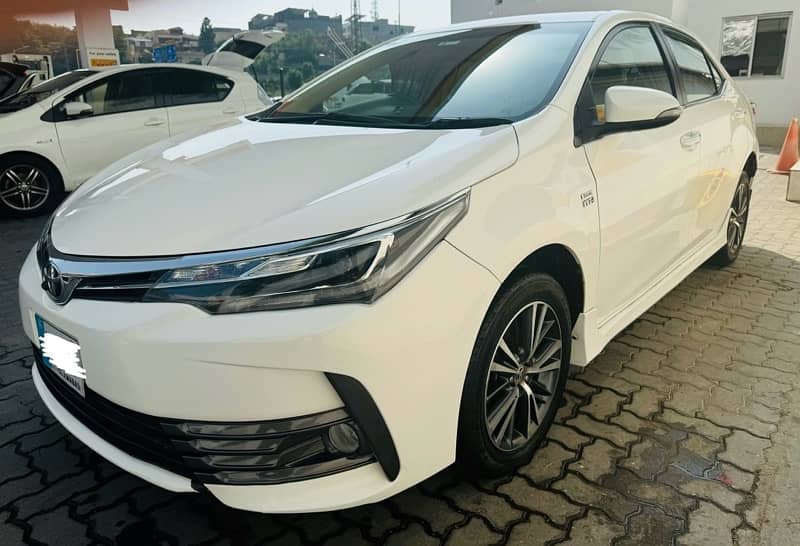 Toyota Corolla Altis 2019 3