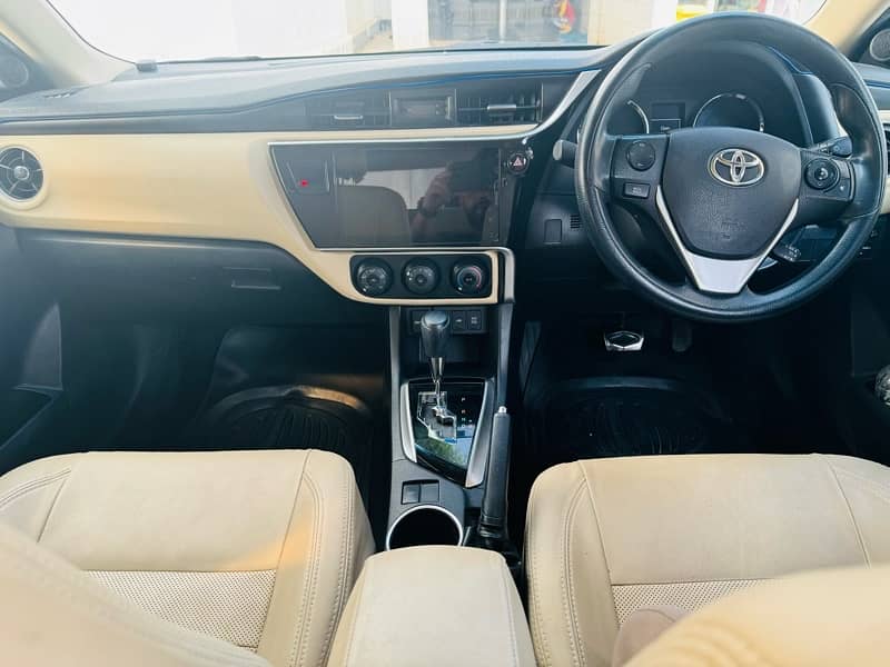 Toyota Corolla Altis 2019 5