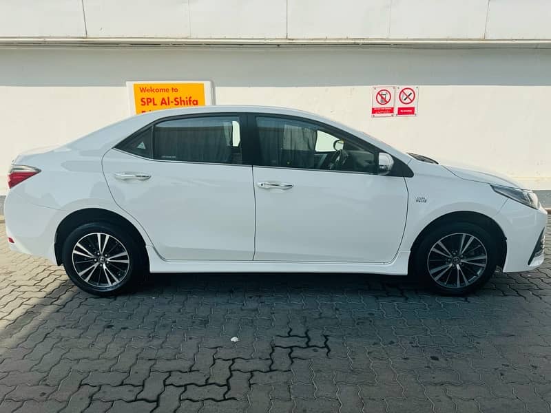 Toyota Corolla Altis 2019 7