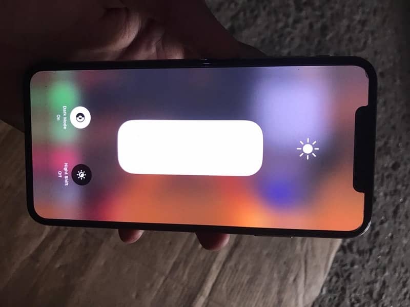 Iphone xs max 64gb fu 2