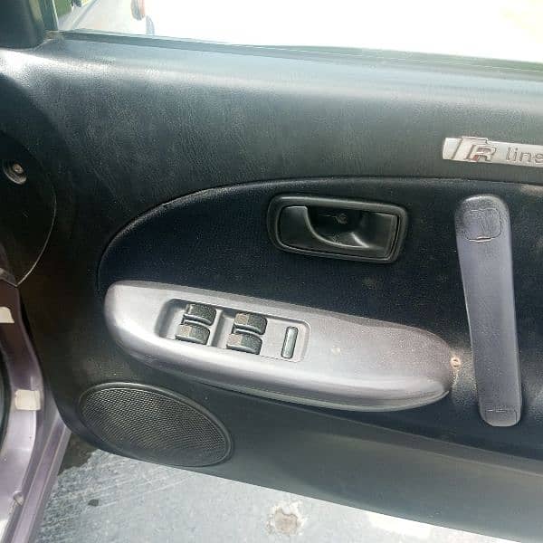 Daihatsu Cuore 2003, 2008 import Automatic Transmission 4