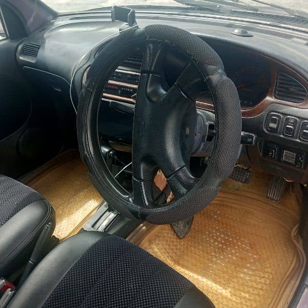 Daihatsu Cuore 2003, 2008 import Automatic Transmission 8