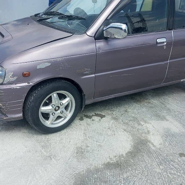 Daihatsu Cuore 2003, 2008 import Automatic Transmission 13