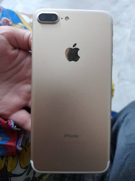 Iphone 7 plus PTA Approved 0