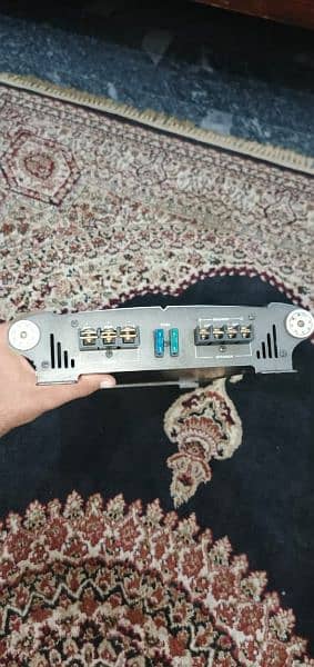 NICHE AUDIO 1500 Watts 2 Channel Car Amplifer. 2