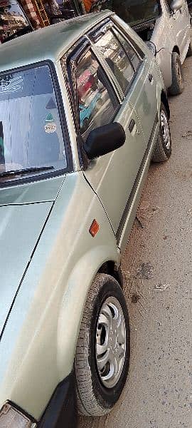 Daihatsu Charade 1986 13