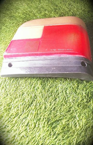 Mehran car back light cover 2