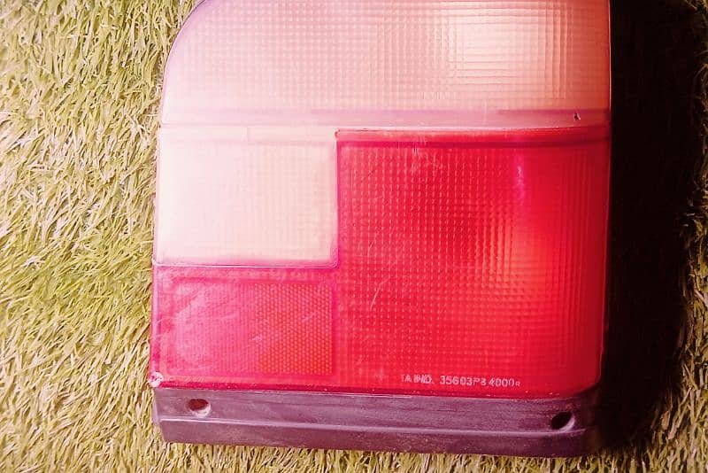 Mehran car back light cover 3