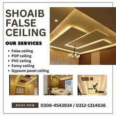 wood polish/ color polish /color/painter/false ceiling work in karach