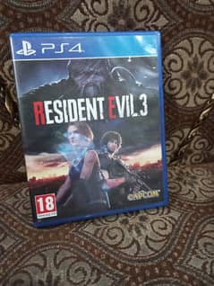 Ps4 - Mafia 3 and Resident Evil 3 for sale 0