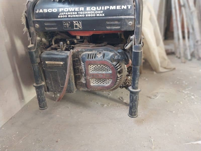 Jasco generator 1