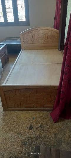 single bed