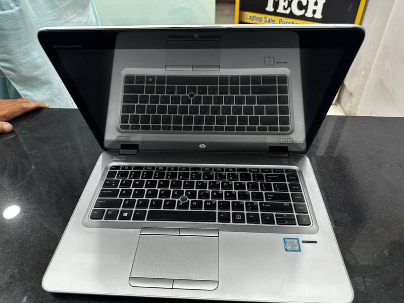 Hp Elitebook 840G3 core i7, 6th generation , laptop , 8GB/256GB , FHD 1