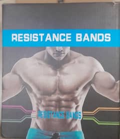 RESISTANCE BANDS FOR SALE